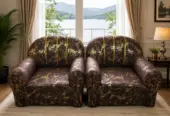 5 Seater Luxury Sofa Set – Premium Design & Elegant Look