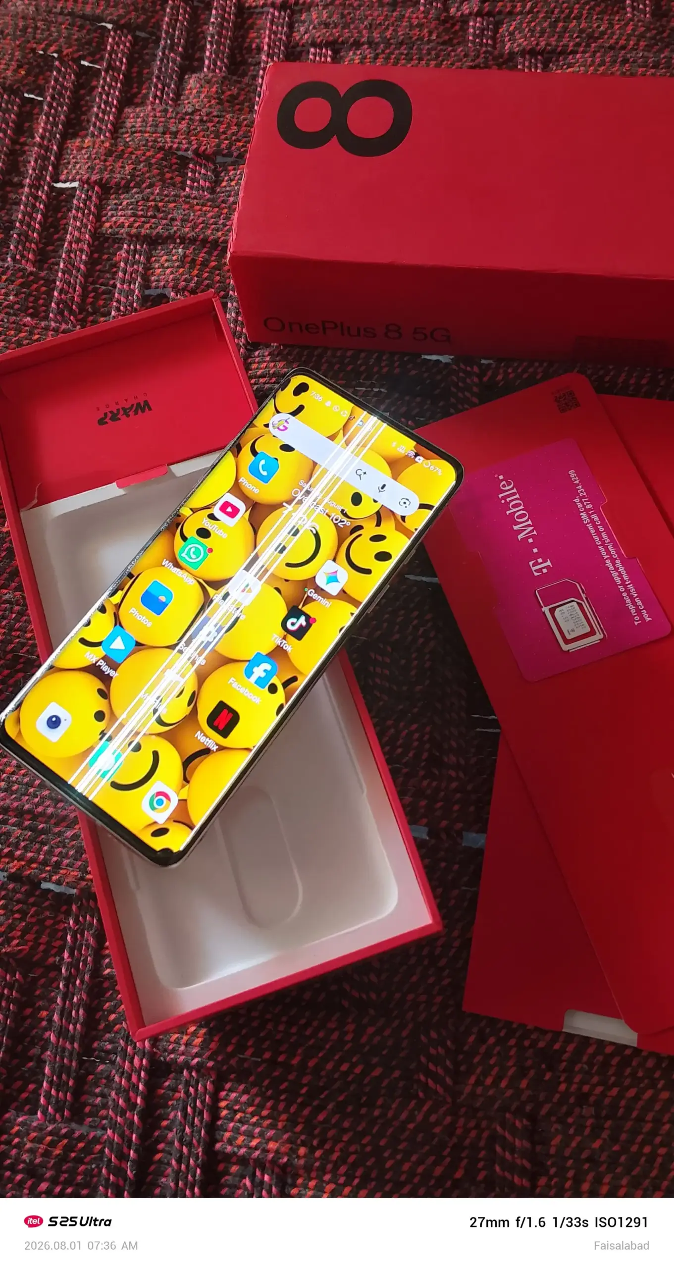 OnePlus 8
