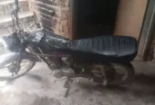 Honda CD 125 for sale copy letter ok