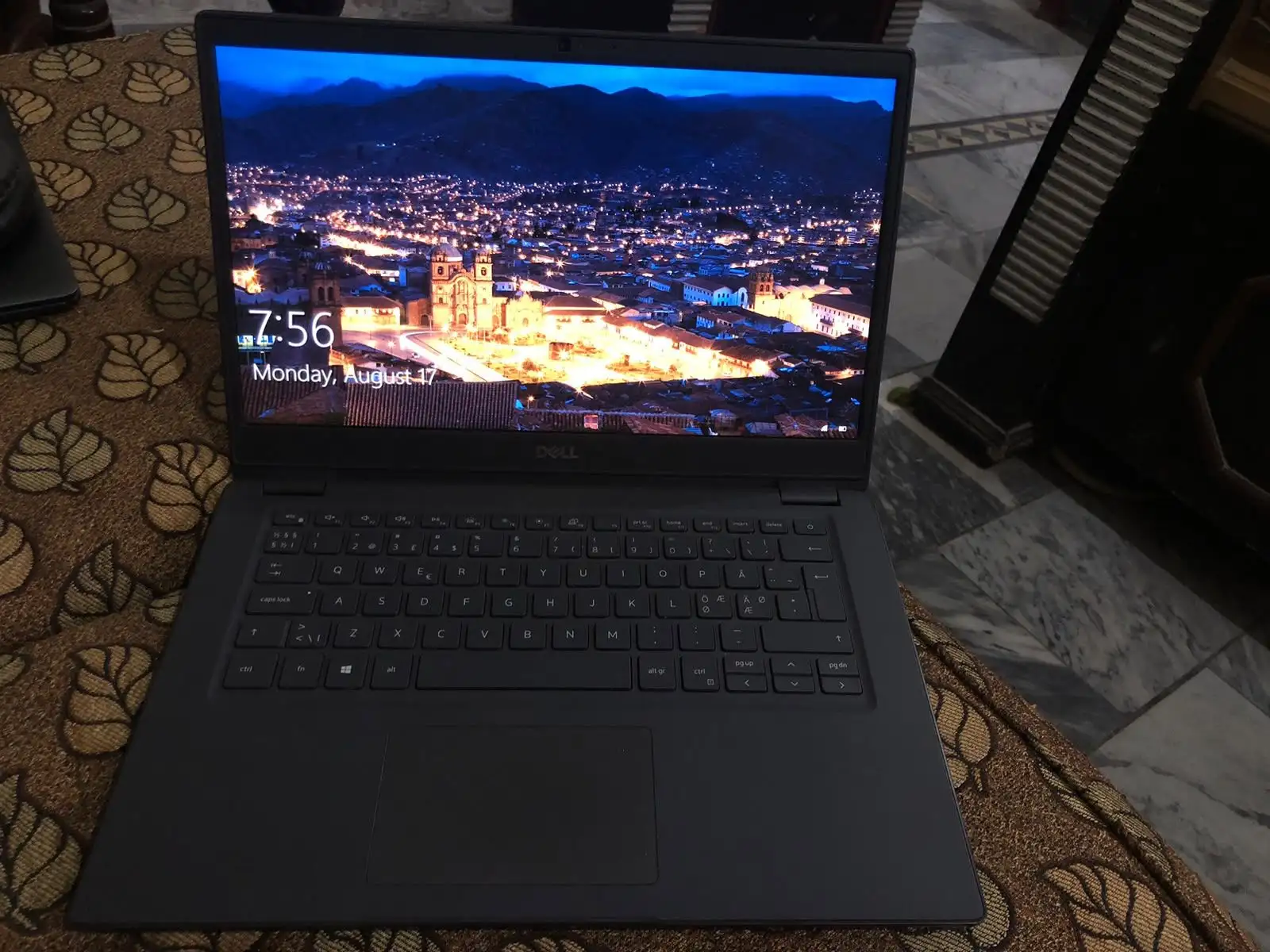 Dell latitude laptop