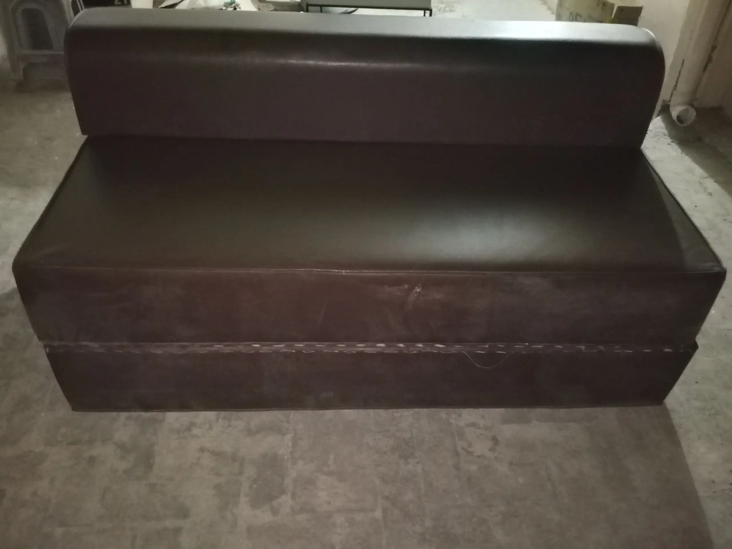 Sofa cum bed 5 inch molty foam