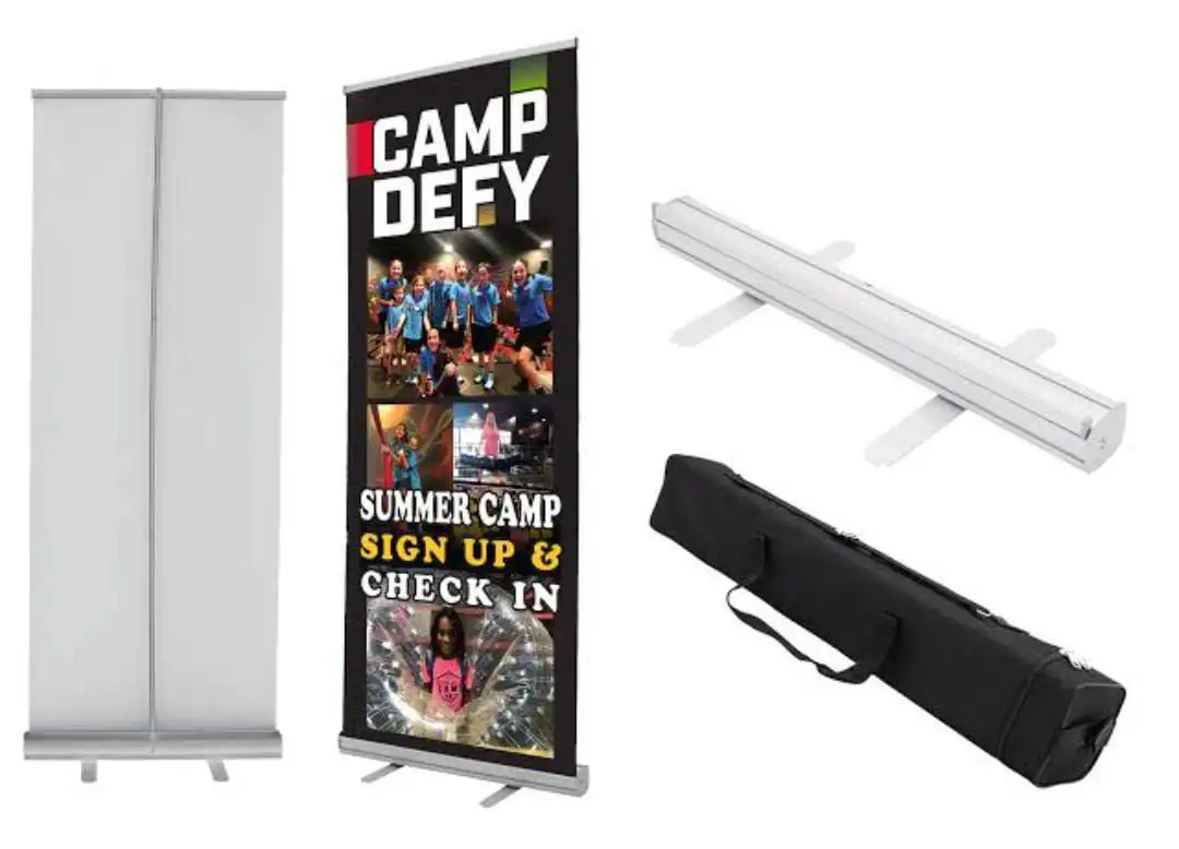 Roll-up Standy