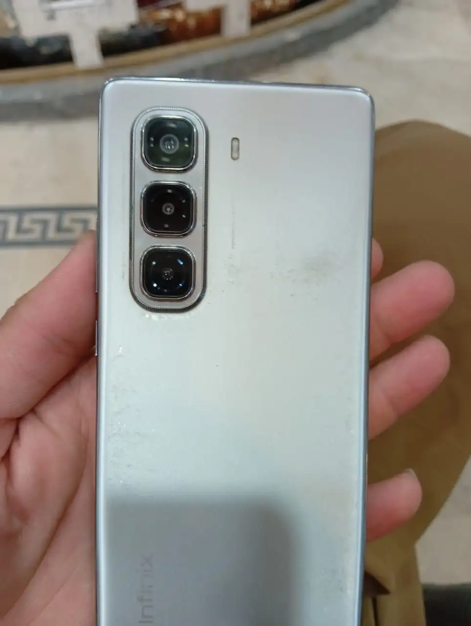 Infinix hot 50 pro plus