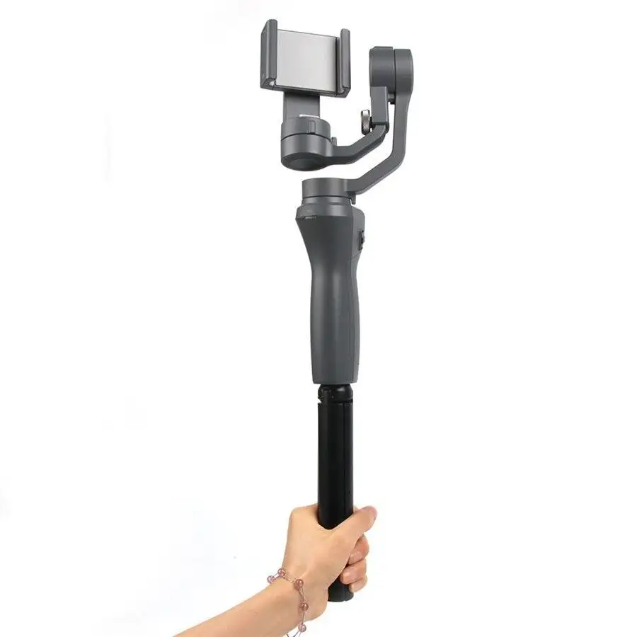 Portable Aluminum Mini Tripod Stand – Universal 1/4 Inch Screw Mount for Gimbal Stabilizer