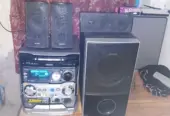 Philips FW-V787 HiFi System