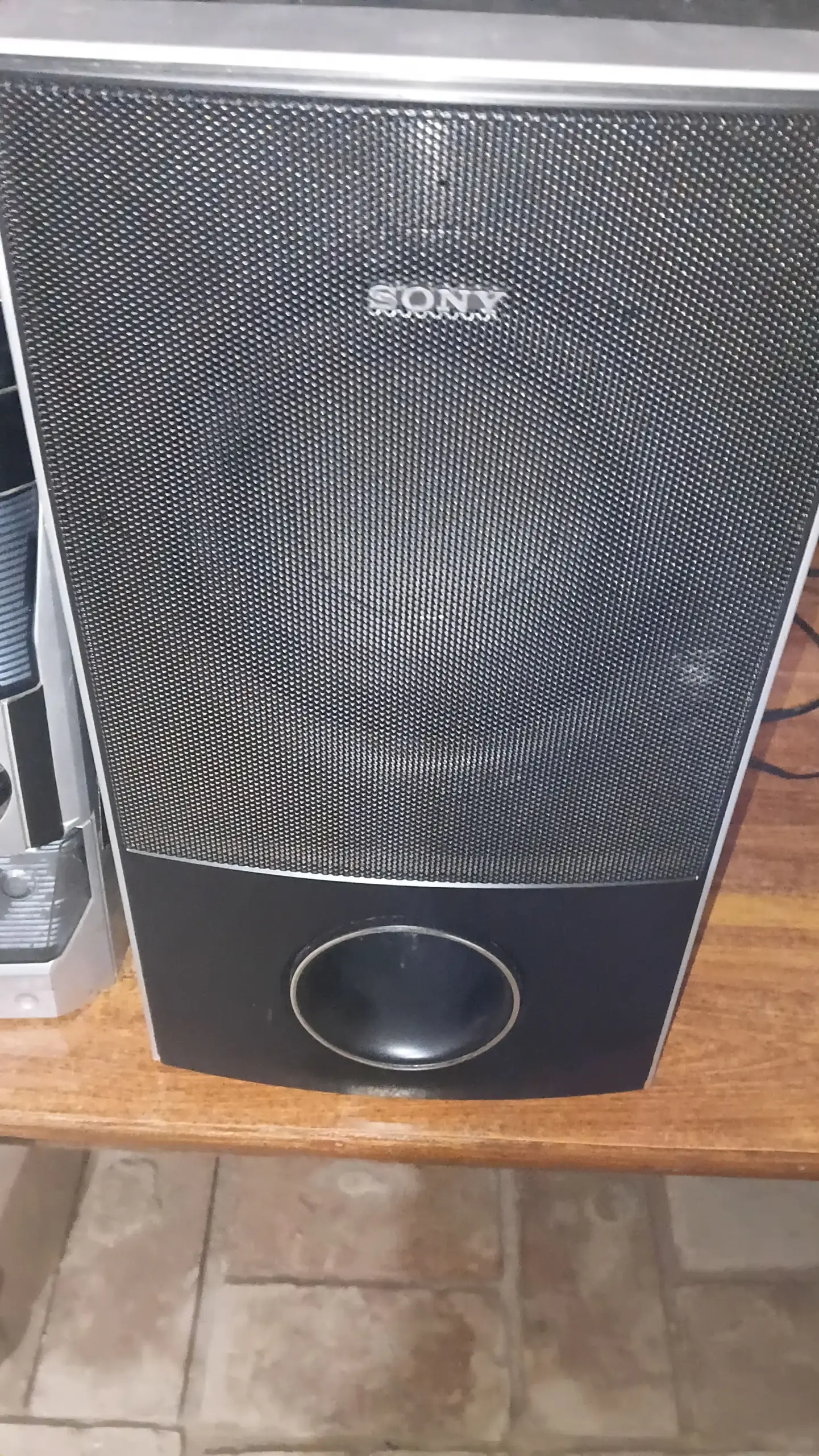 Philips FW-V787 HiFi System