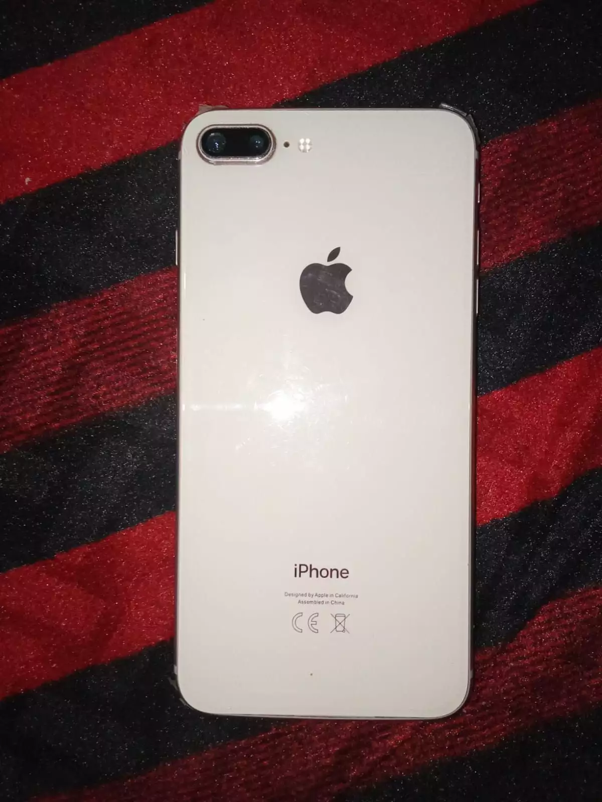 iPhone 8 plus
