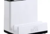 Multifunctional Kitchen Countertop Organizer Stand – Knife Holder, Cutlery Holder & Pot Li