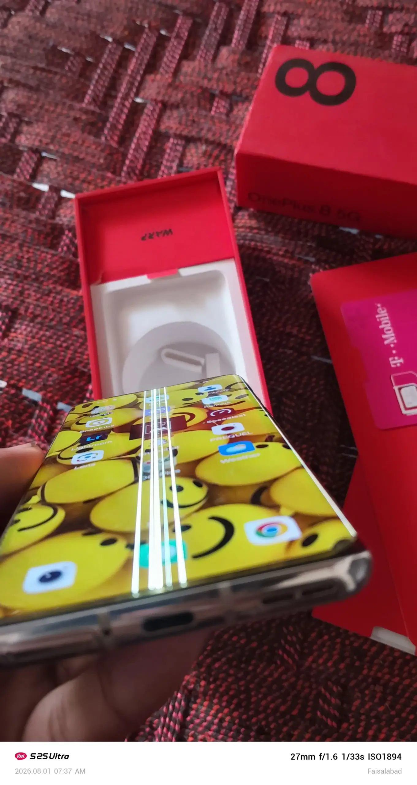 OnePlus 8