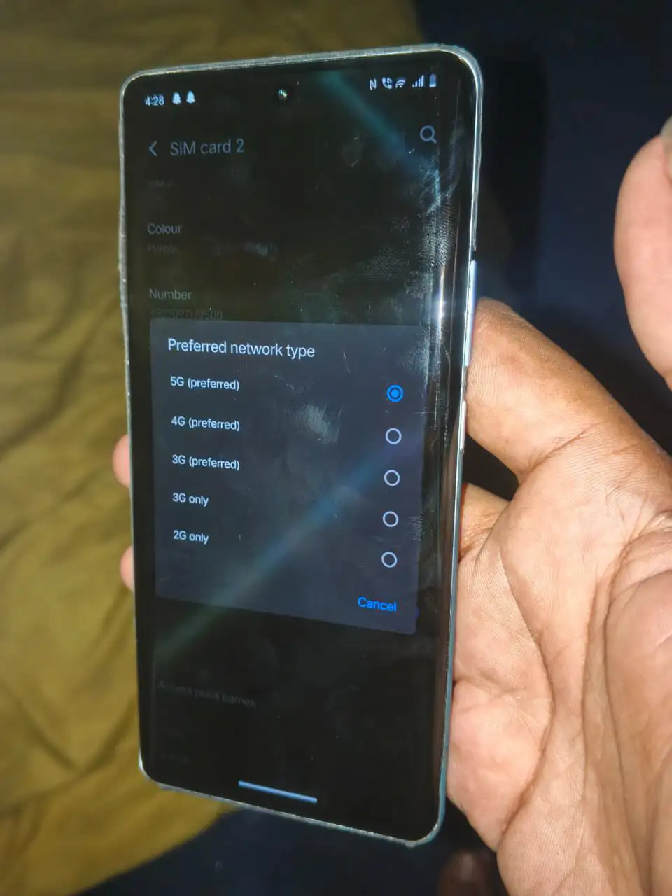 Vivo x70 pro 5G