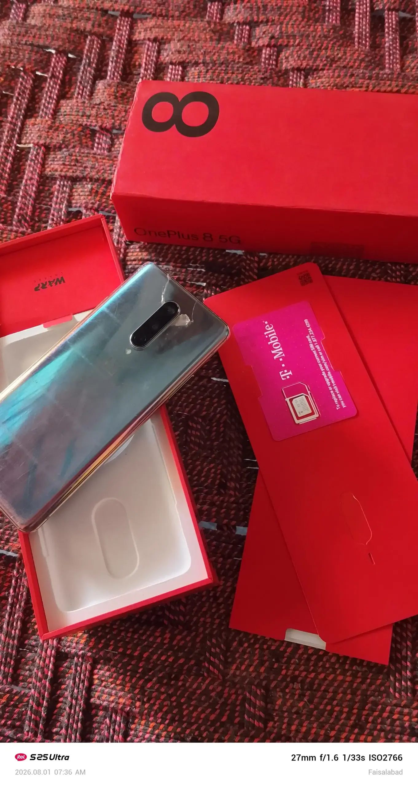 OnePlus 8