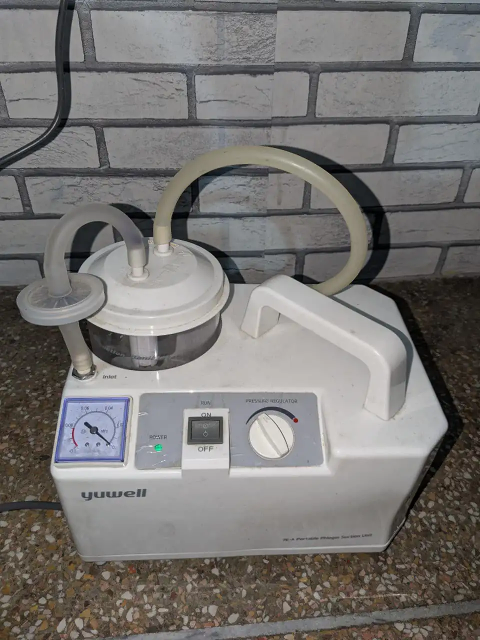 Medical machine