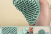Complete Pet Grooming Kit – 2-in-1 Slicker Brush, Safety Nail Clipper & Detangling Brush S