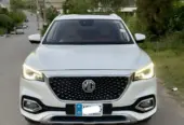 MG HS Trophy Edition