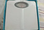 Camry body weight machine