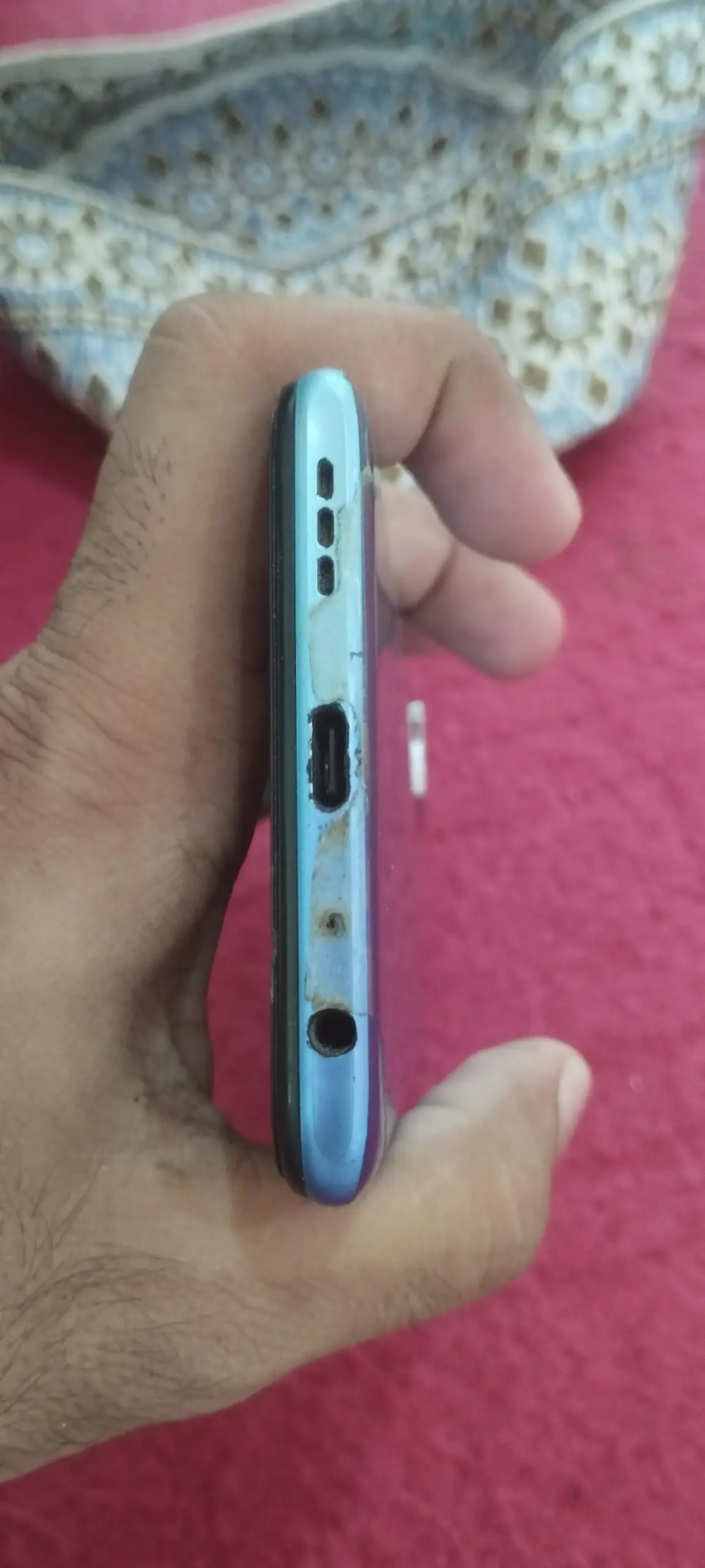 Vivo y31