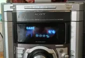 SONY MHC GN 90D AMP