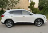 MG HS Trophy Edition