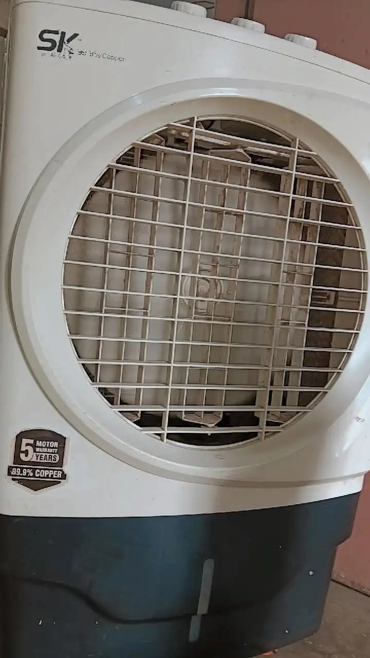 SK Powerful Air Cooler – Fast Cooling & Energy Efficient