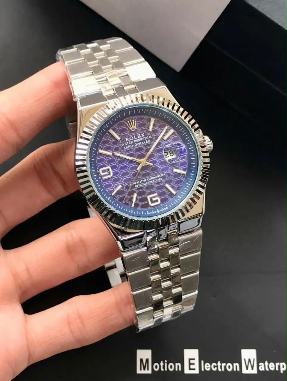 ‎⌚ ROLEX Mens Watch