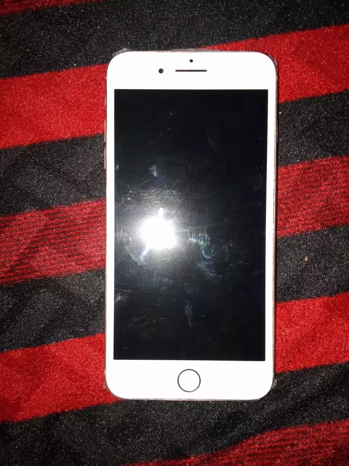 iPhone 8 plus