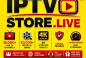 🚀 IPTV Premium Package | 16,000+ Channels | 80,000+ Movies | Free Trial