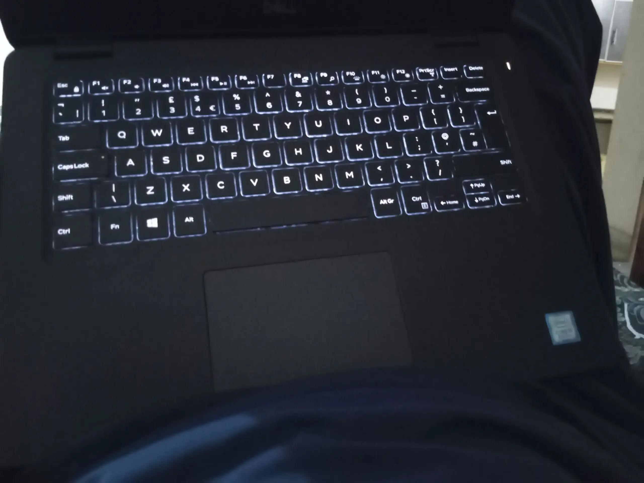 Dell i5 8th generation 8/256