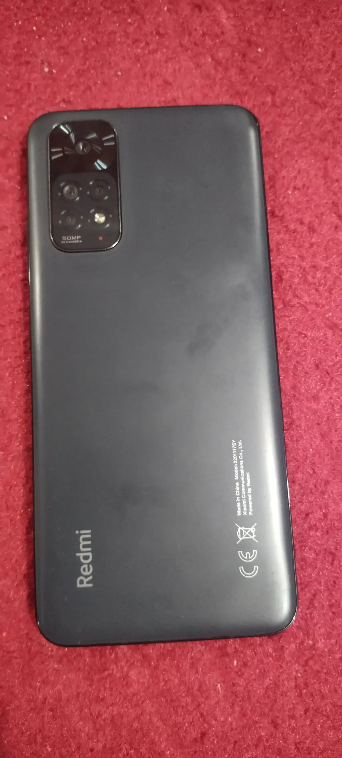 Redmi note 11