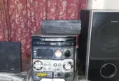 Philips FW-V787 HiFi System