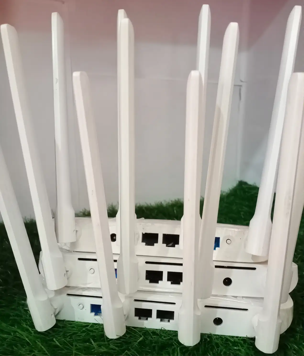 WiFi Router Dual-band 4Ghz 5Ghz All Network project available