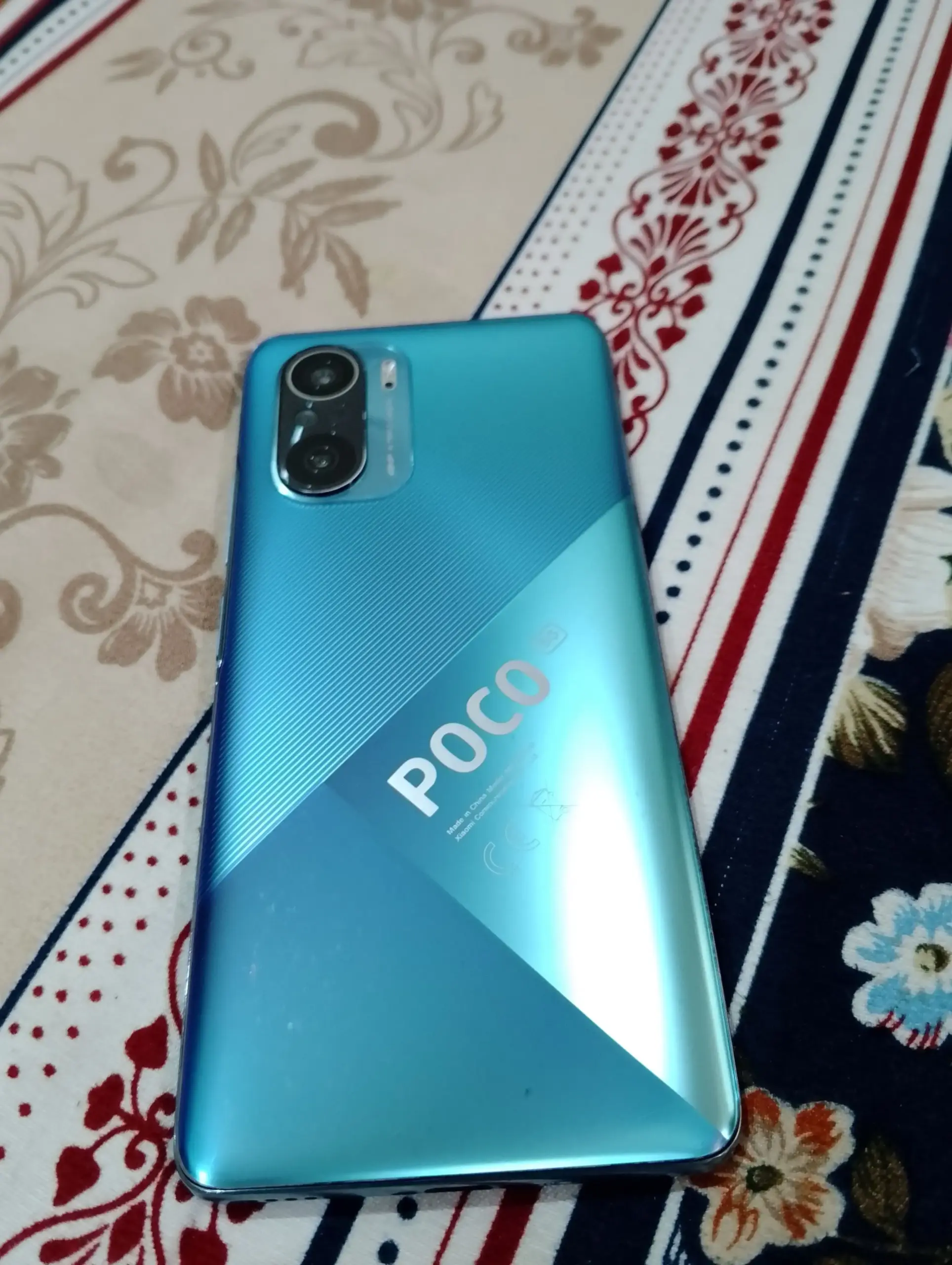POCO F3 5G (8GB RAM / 256GB ROM)