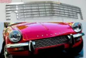 Triumph Spitfire MK3 (1967-1970) and Triumph GT6 MK2 (1968-1970)