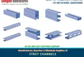 Strut Support Systems, Channel Bractery & Fittings manufacturers exporters in india https: