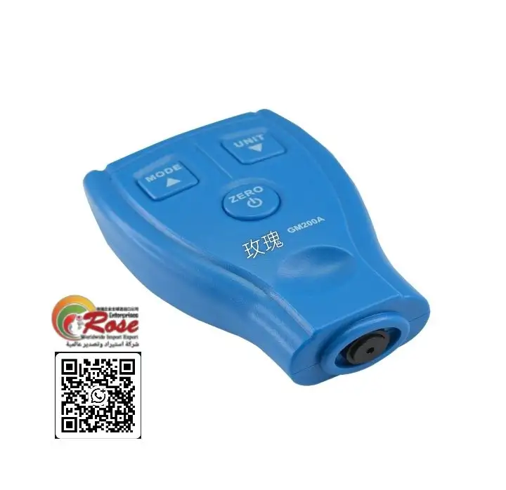 Car Paint Thickness Gauge