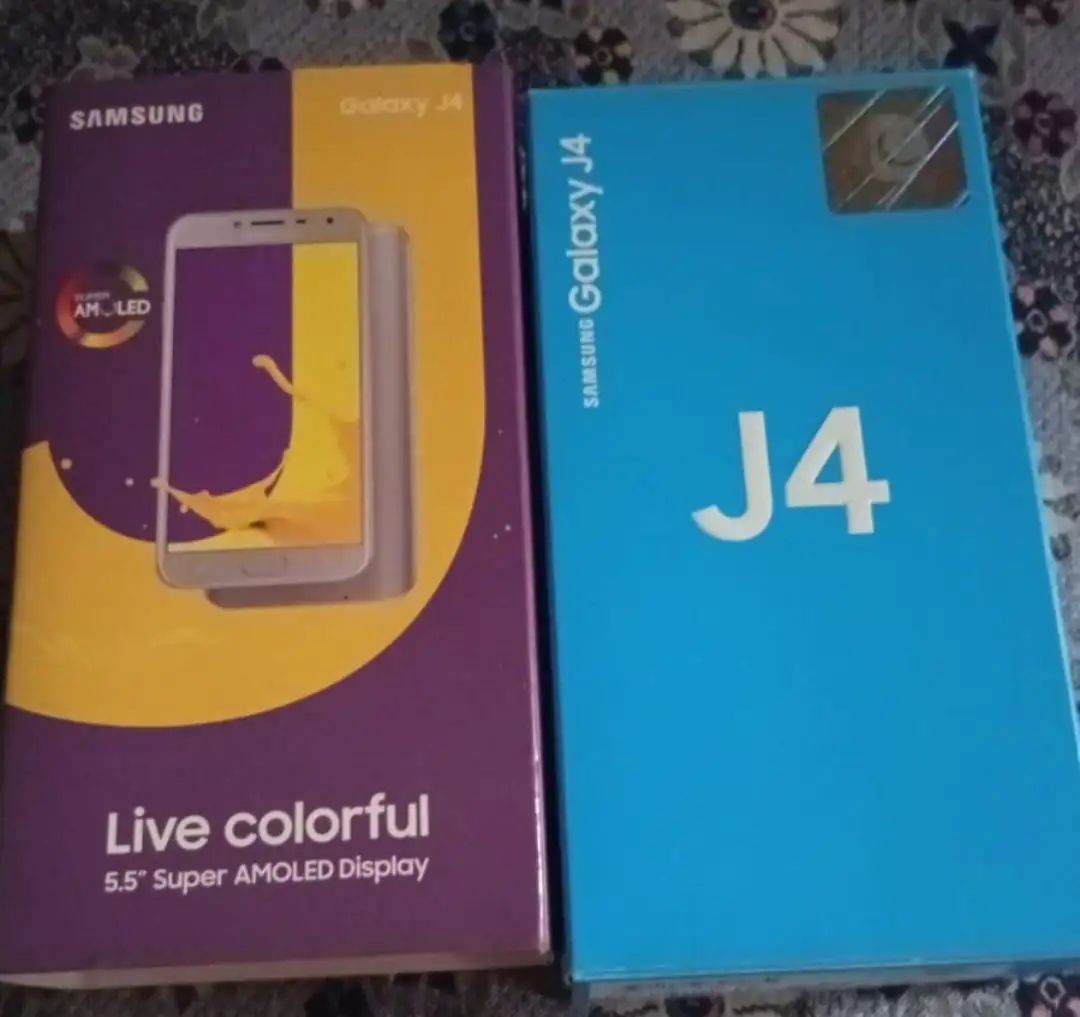 Samsung galaxy J4