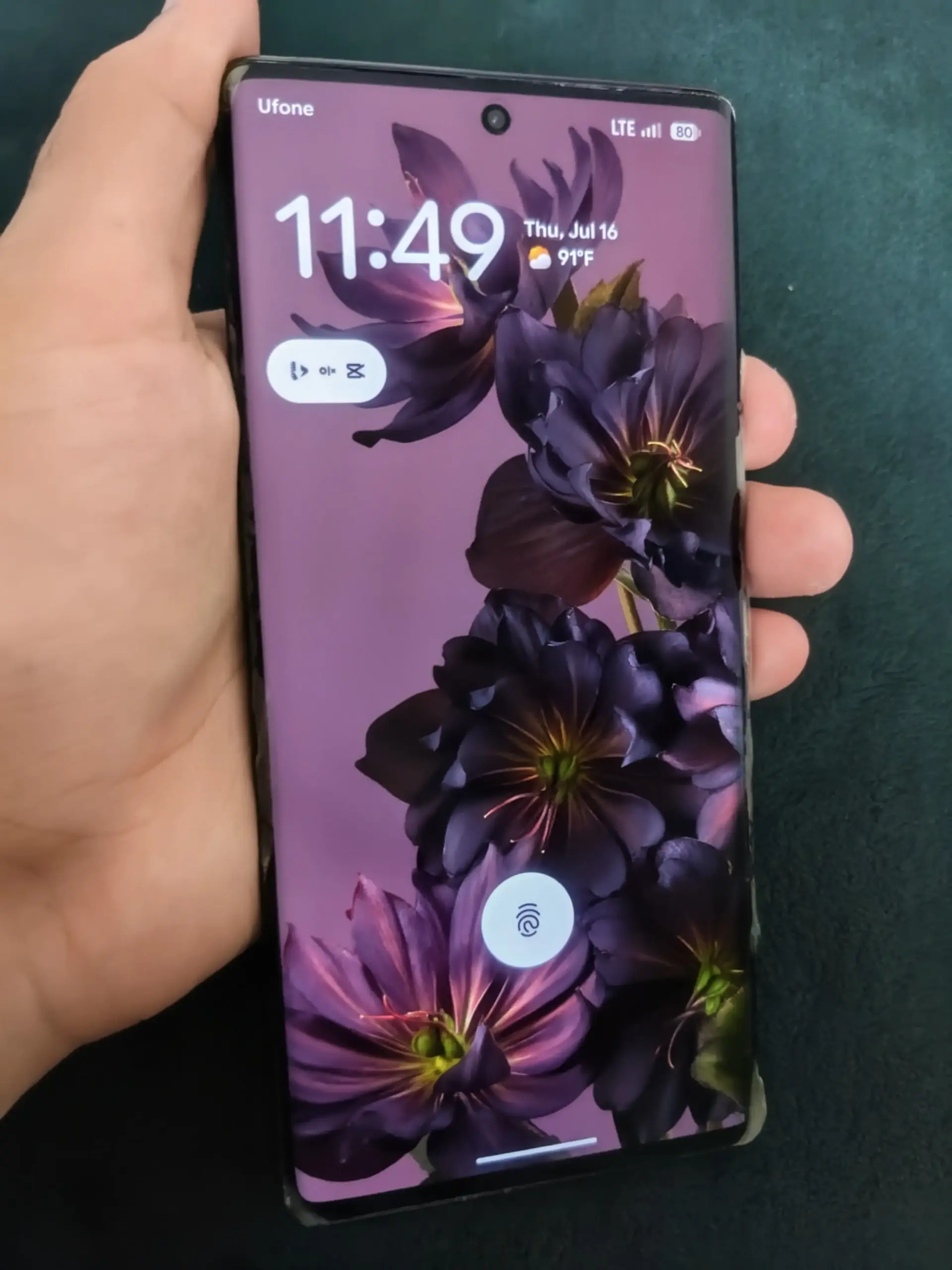 Google pixel 6pro ramrom 12/128 brand new 10/10 condition