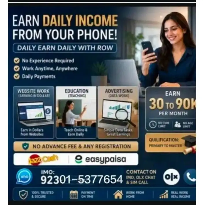 Education , advertising and websites jobs