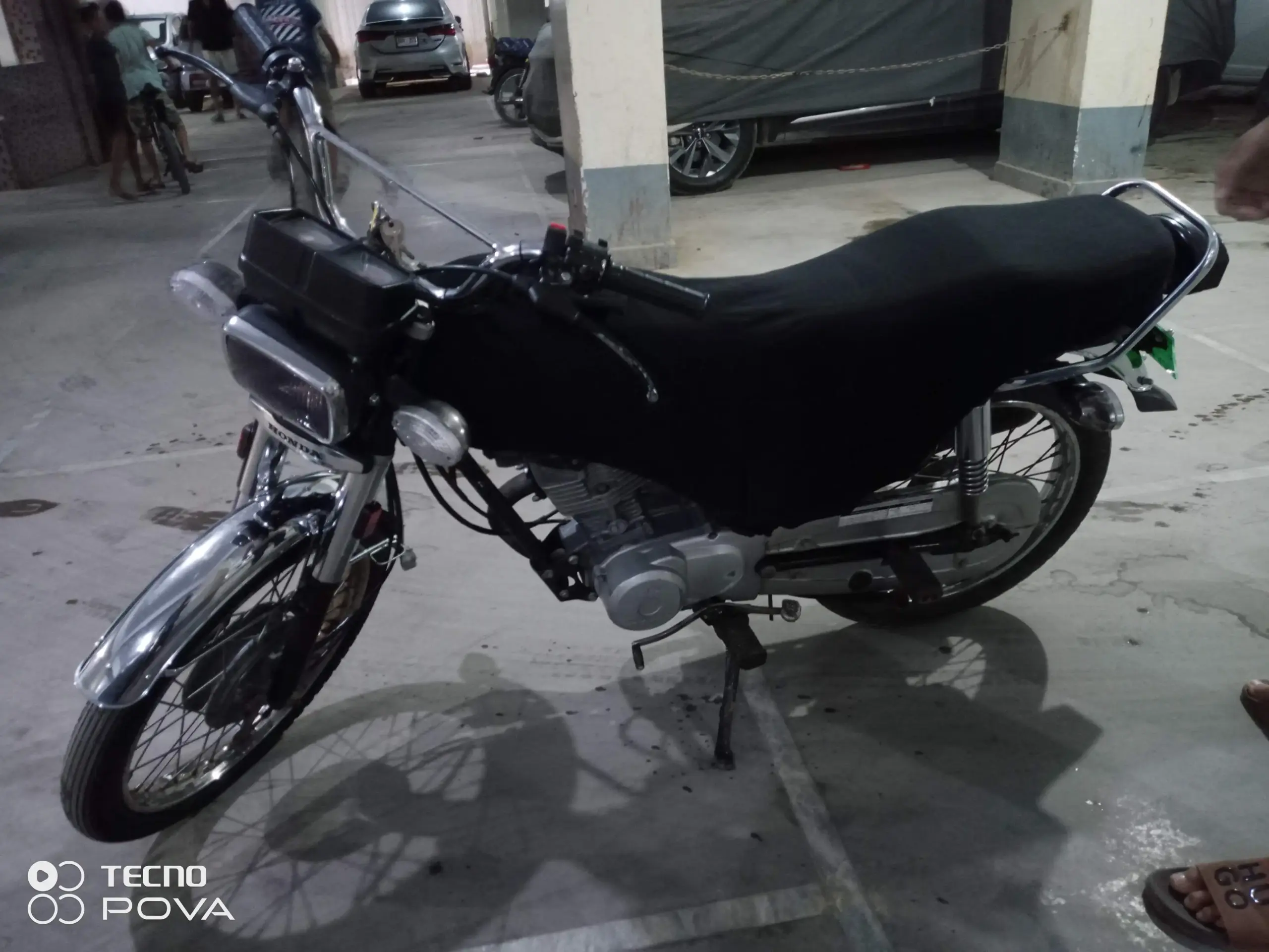 Honda cg 125