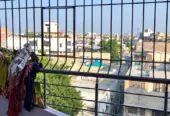 Flat for urgent sale (with roof top)