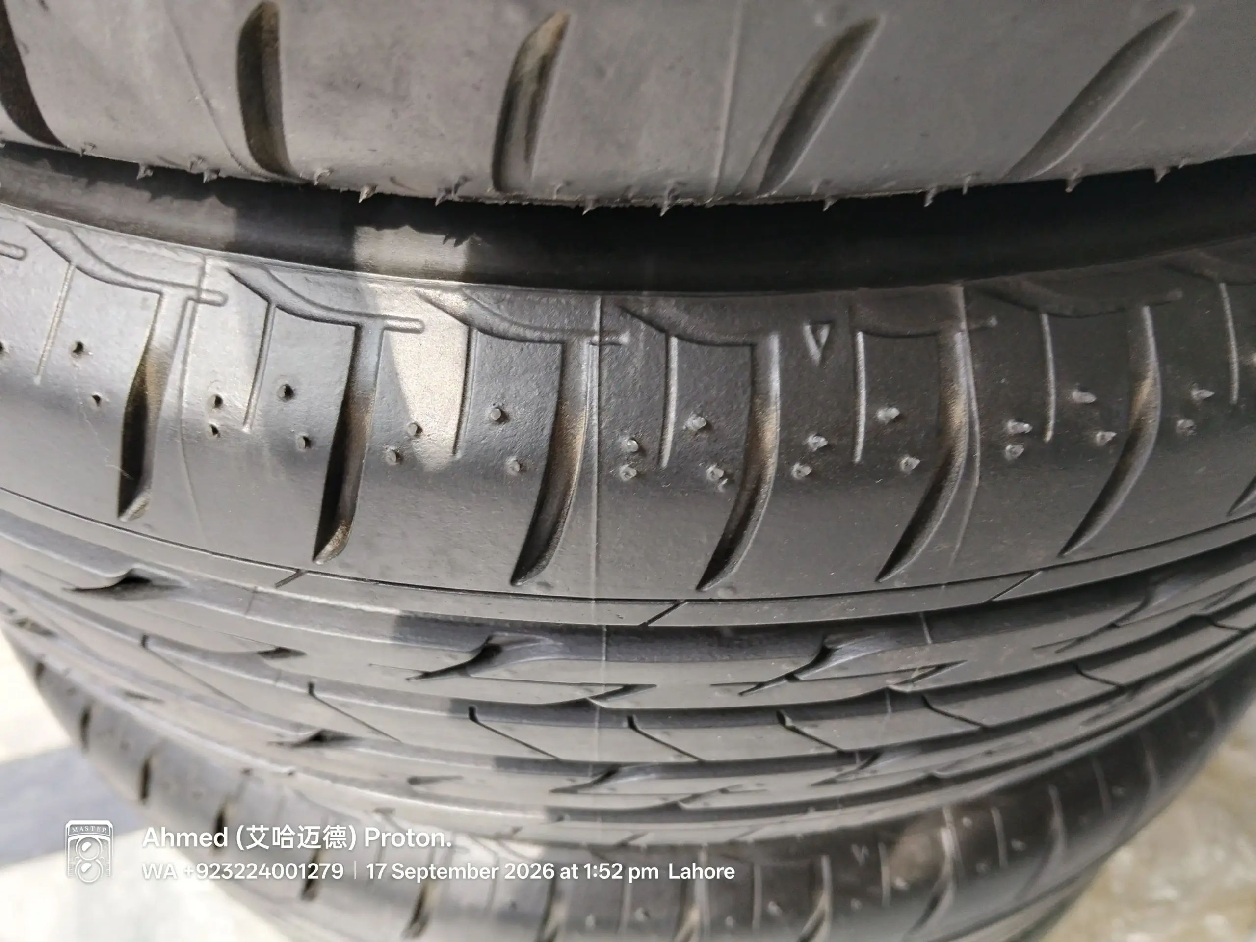 Bridgestone Japanese Tyres