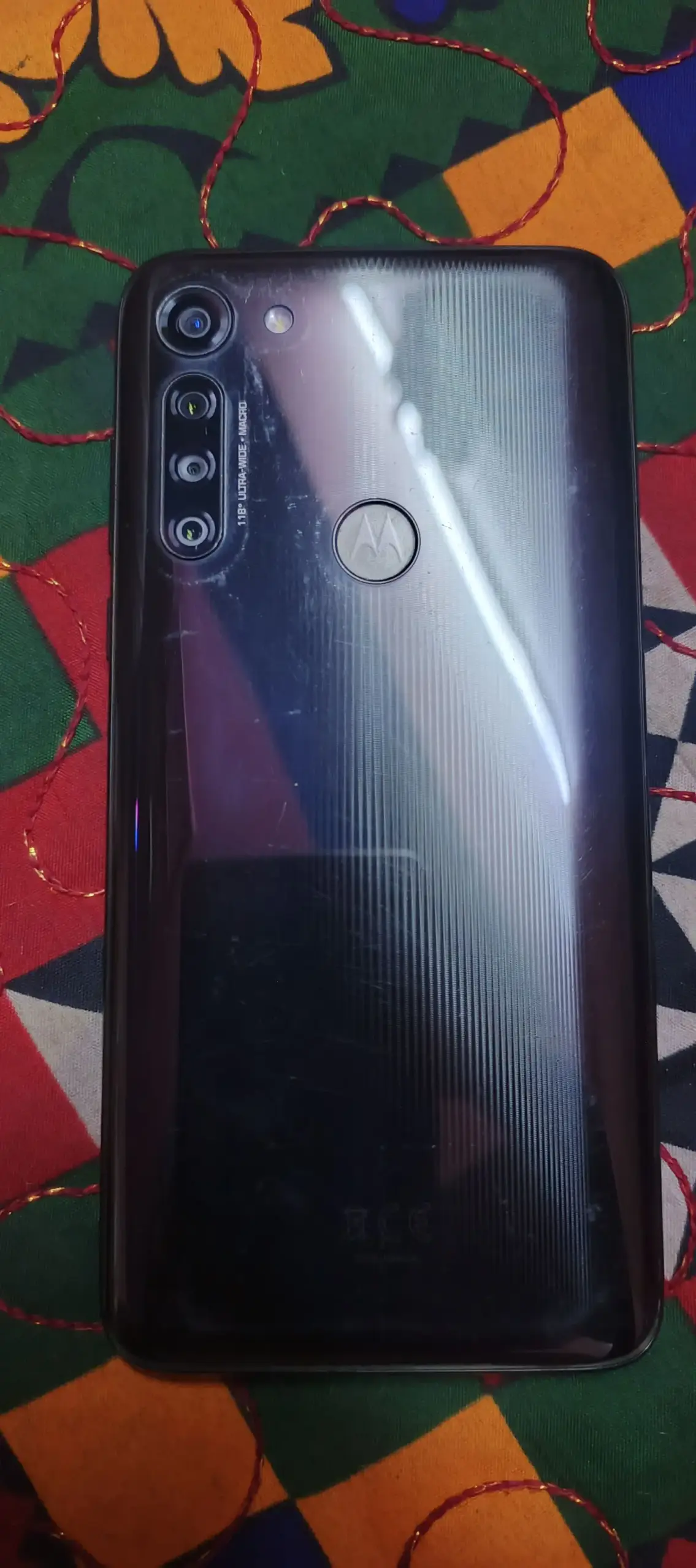 Moto G8 power non pta