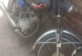 Honda CG 125 for sale