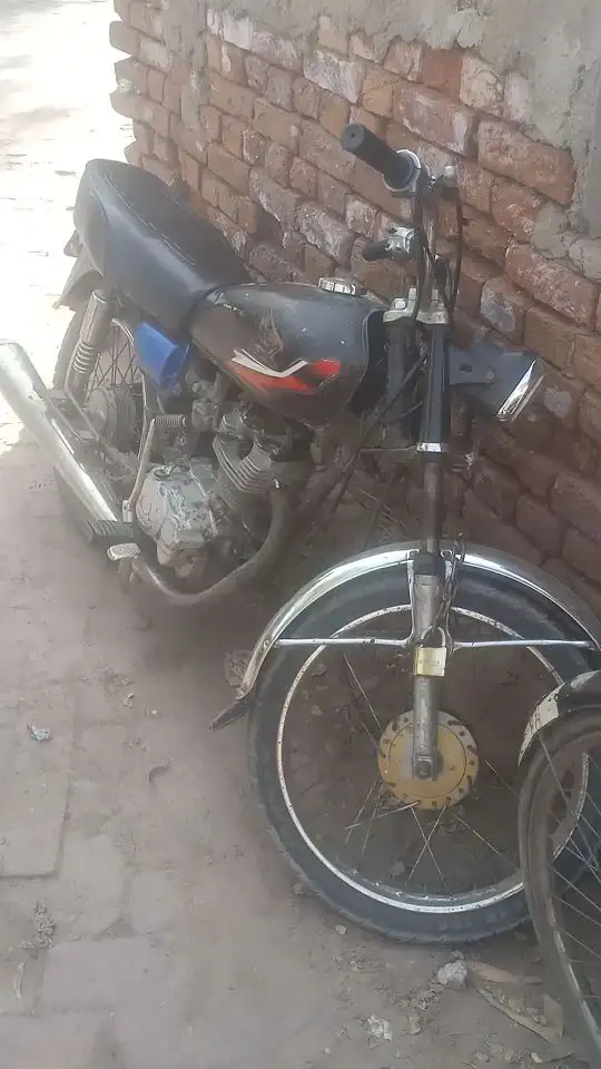 Honda CG 125 for sale