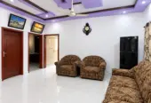 Flat for urgent sale (with roof top)