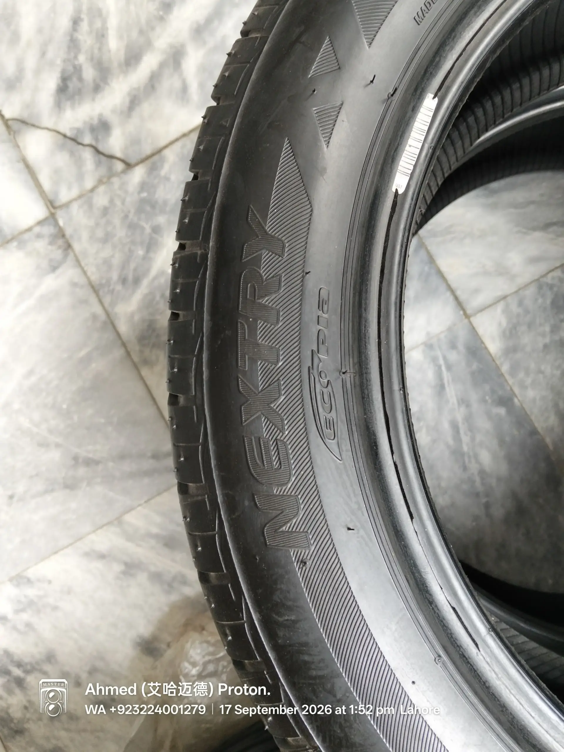 Bridgestone Japanese Tyres