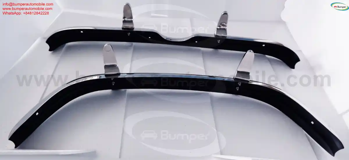 Jaguar XK150 Year (1957 – 1961) Bumpers