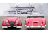 Jaguar XK150 Year (1957 – 1961) Bumpers