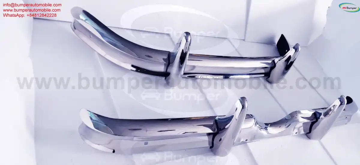 Jaguar XK150 Year (1957 – 1961) Bumpers