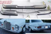 Mercedes W108 W109 (1965-1973) Bumpers