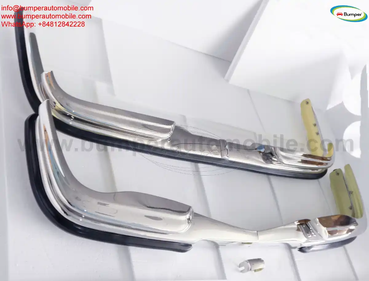 Mercedes W108 W109 (1965-1973) Bumpers